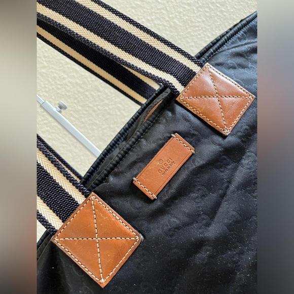 Gucci tote bag - Picture 9 of 10
